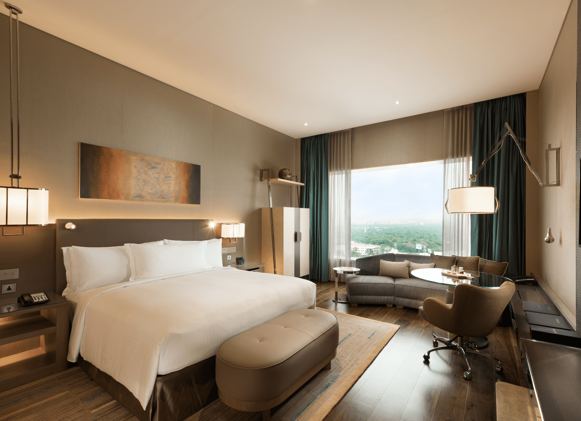 Bed and Breakfast Offer Conrad Pune