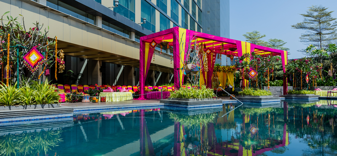 5 star hotels in pune for wedding
