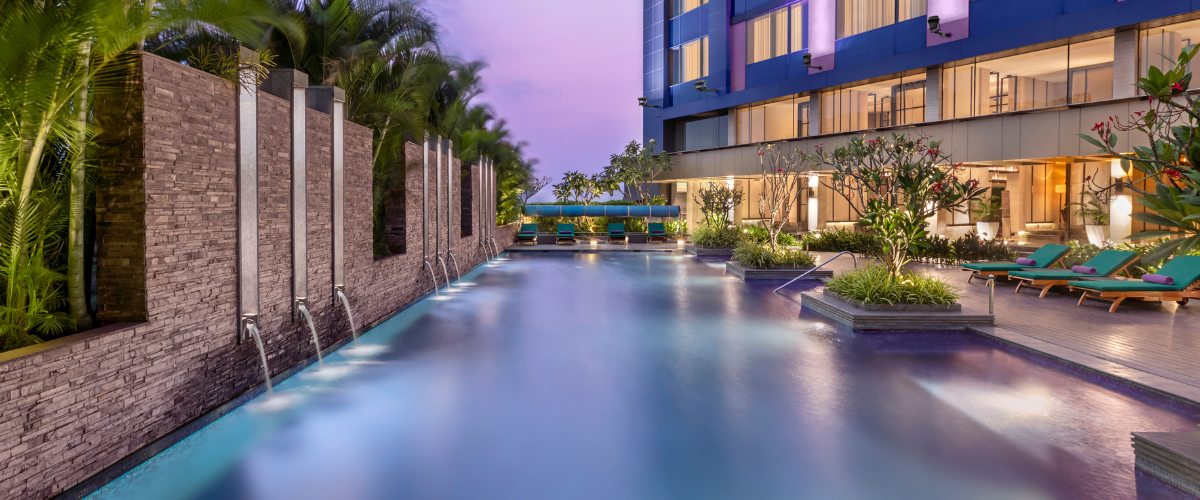 Our Hotel Conrad Pune