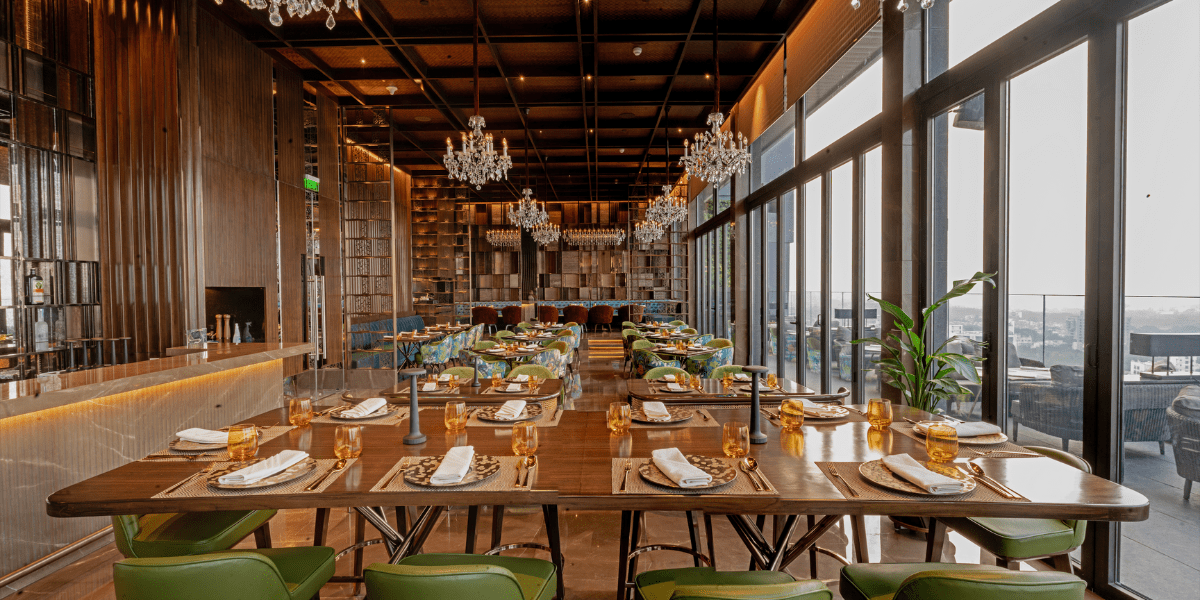 Al Di La - Best Italian Restaurant Rooftop Bar, Rooftop Restaurant, Italian Restaurant, Italian Food