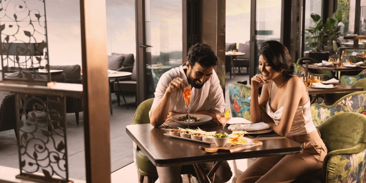 Al Di La - Best Italian Restaurant Rooftop Bar, Rooftop Restaurant, Italian Restaurant, Italian Food