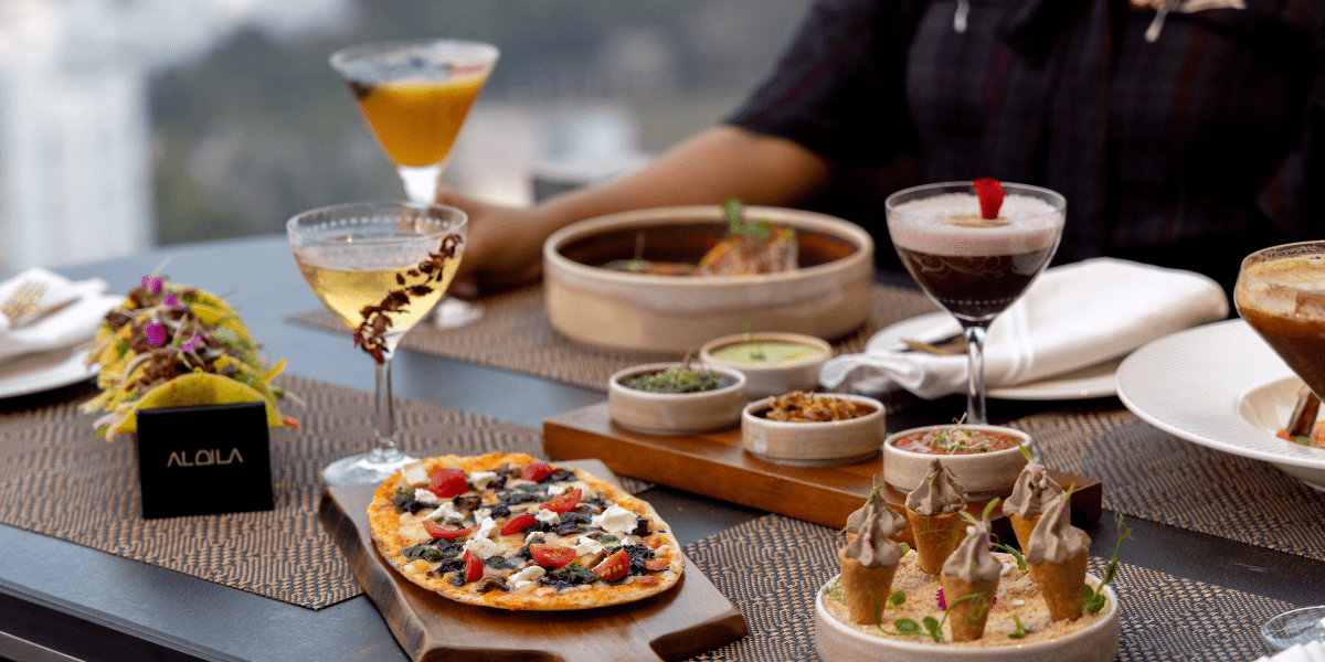 Al Di La - Best Italian Restaurant Rooftop Bar, Rooftop Restaurant, Italian Restaurant, Italian Food