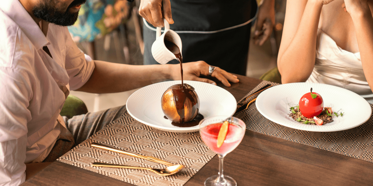 Al Di La - Best Italian Restaurant Rooftop Bar, Rooftop Restaurant, Italian Restaurant, Italian Food