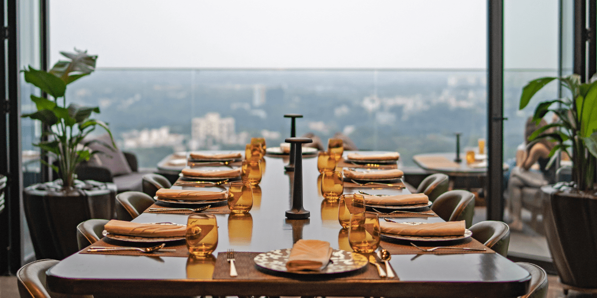 Al Di La - Best Italian Restaurant Rooftop Bar, Rooftop Restaurant, Italian Restaurant, Italian Food